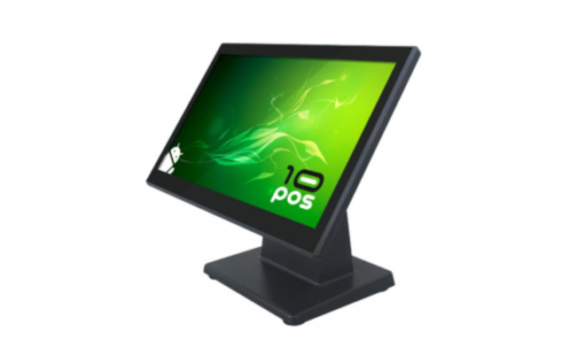 All in One 10POS AT-16WRK35232A1 15" Quad Core Rockchip RK3566 2 GB RAM 32 GB EMMC