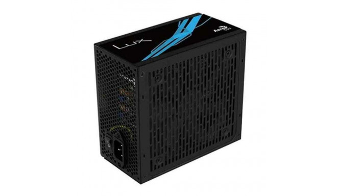 Toiteplokk Aerocool LUX850 ATX 850 W 130 W 80 Plus Bronze Must