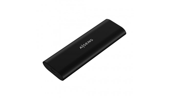 Housing for Hard Disk Aisens ASM2-014B Black