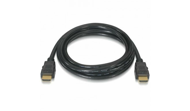 HDMI Kaabel Aisens A120-0120 Must 1,5 m