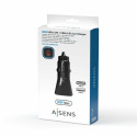 Autolaadija Aisens ASCH-CAR2PQC-BK