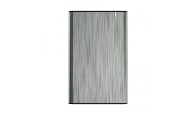 Housing for Hard Disk Aisens ASE-2525GR Grey 2,5"