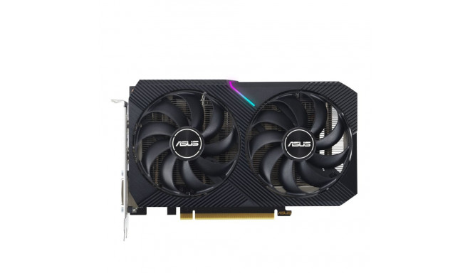 Graafikakaart Asus 90YV0GH6-M0NA00 Nvidia GeForce RTX 3050 8 GB GDDR6