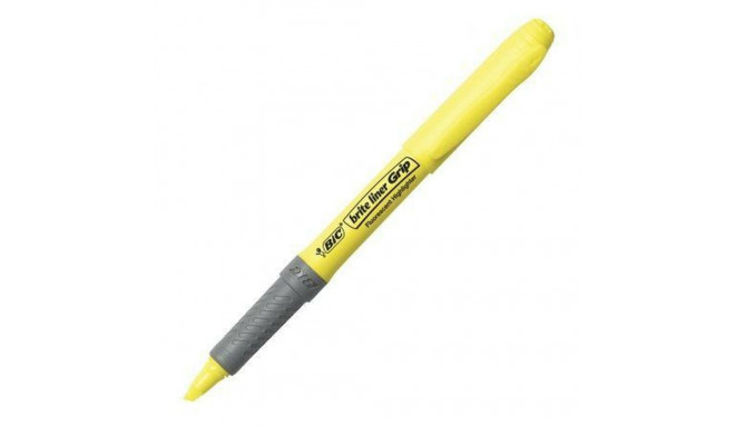 Fluorestseeruv Marker Bic 811935 Kollane