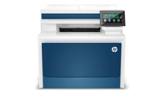 Laser Printer HP 4RA84F