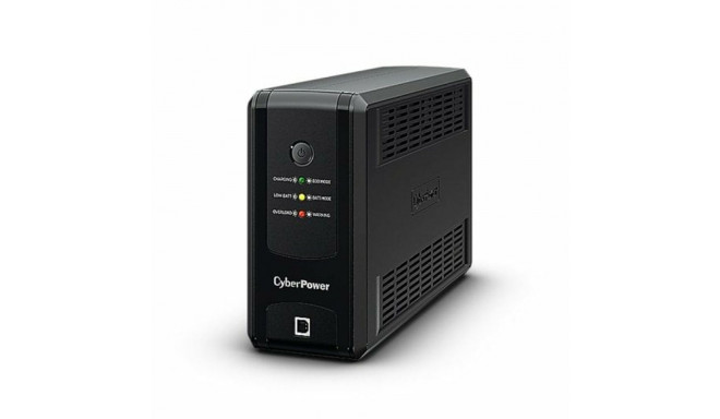 Uninterruptible Power Supply System Interactive UPS Cyberpower UT850EG 800 VA