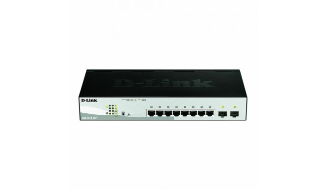 Switch D-Link DGS-1210-10P/E