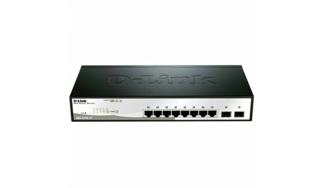 Switch D-Link DGS-1210-10/E