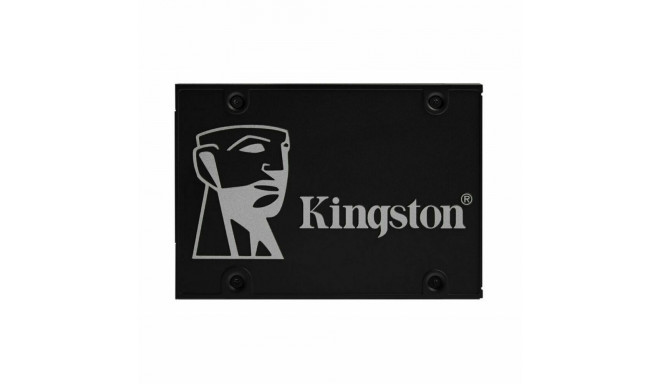 Kõvaketas Kingston SKC600/512G 512 GB SSD