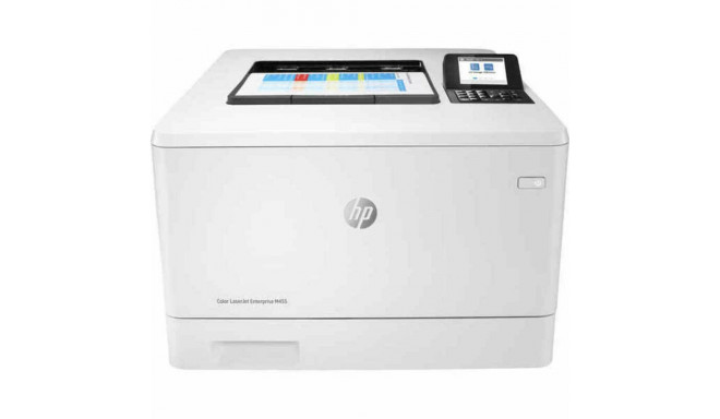 Лазерный принтер HP M455dn Белый