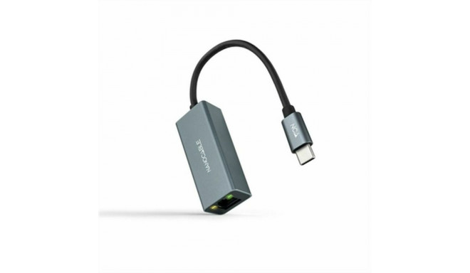 USB-C to RJ45 Network Adapter NANOCABLE 10.03.0406