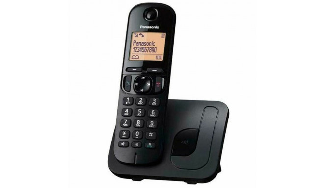 Bezvadu Tālrunis Panasonic KX-TGC210SPB