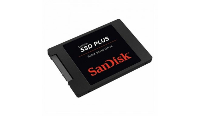 Kõvaketas SanDisk Plus 480 GB SSD 2 TB SSD