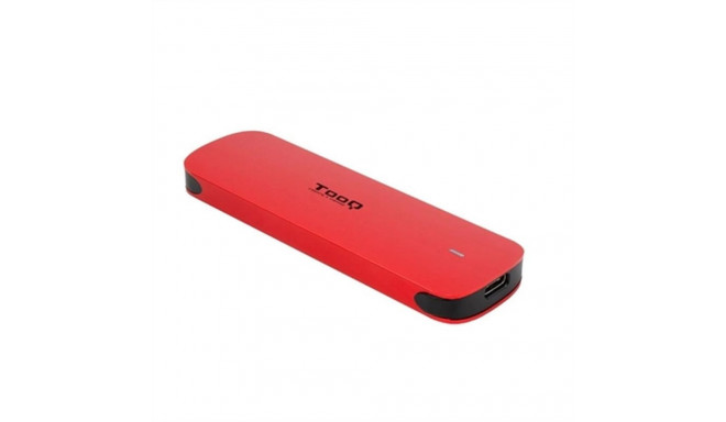 External Box TooQ TQE-2201R Red