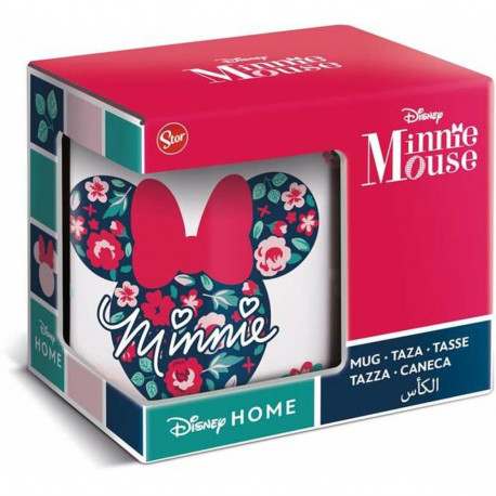 Keramikas Krūze Minnie Mouse 325 ml