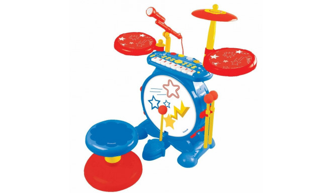 Drums Lexibook Plastic
