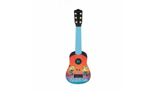 Baby Guitar Lexibook Minions