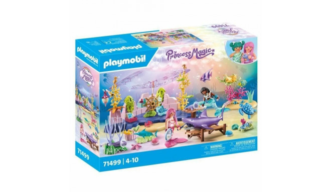 Playset Playmobil 71499 Princess magic
