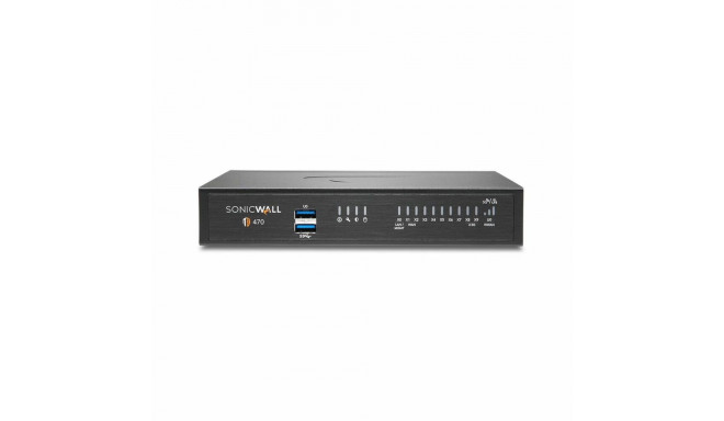 Firewall SonicWall TZ470 PLUS - ADVANCED EDITION 2YR