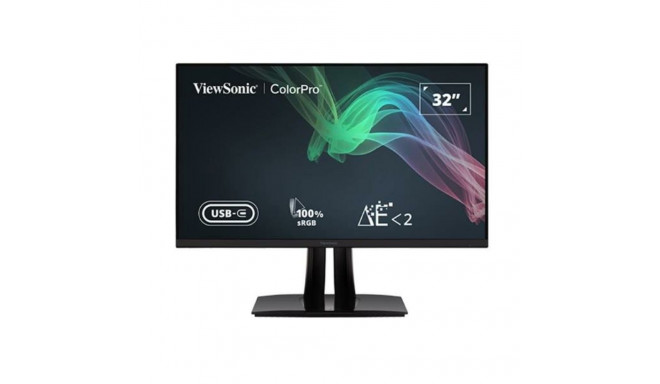 Gaming Monitor ViewSonic VP3256-4K 4K Ultra HD 32"