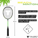 Badminton Racket Schildkröt