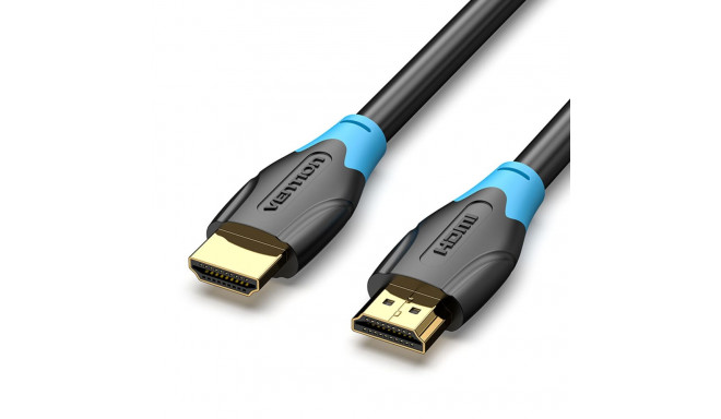 HDMI Kaabel Vention AACBJ Must 5 m