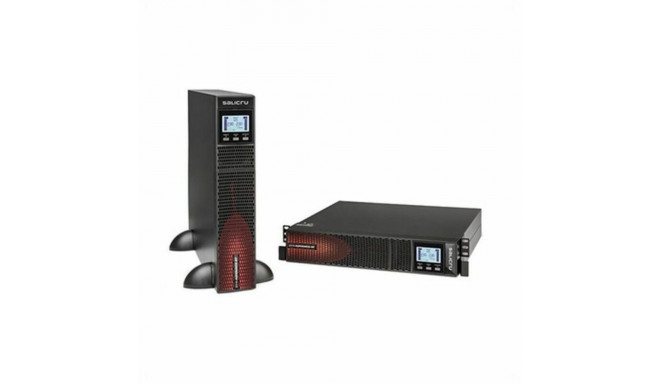 Off Line Katkestamatu Toiteallikas Interaktiivne Süsteem Salicru SPS 1500 ADV RT2 1350W 1500 W 1350 