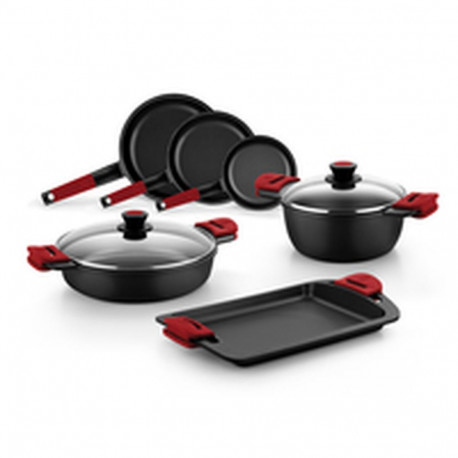 Mitte nakkuv praepann BRA A411226 Must Roostevaba teras