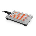 Elektrigrill Orbegozo BC3660 2000 W Must