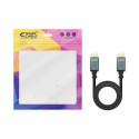 HDMI Kaabel NANOCABLE 10.15.8001 Must 1 m 8K Ultra HD