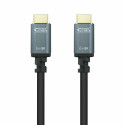 HDMI Kaabel NANOCABLE 10.15.8001 Must 1 m 8K Ultra HD