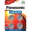 Panasonic battery CR2025/4B