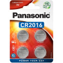 Panasonic patarei CR2016/4B