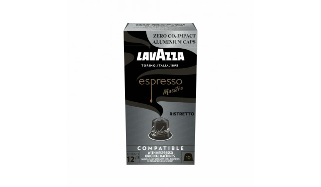 Кофе в капсулах Lavazza 08667 Espresso Intenso 10 капсулы