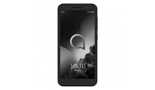 Smartphone Alcatel 1 5" 1 GB RAM 16 GB Mediatek MT6739 1.28 GHz Black