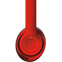 Omega Freestyle headset FH0916, red