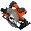 Ripzāģis Black & Decker CS1550-QS 1500 W Ø 130 mm