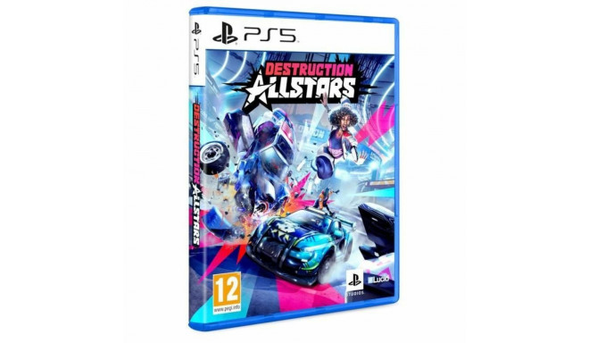 PlayStation 5 Video Game Sony AllStars Destruction