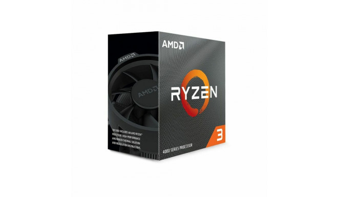 Protsessor AMD 100-100000510BOX AMD AM4