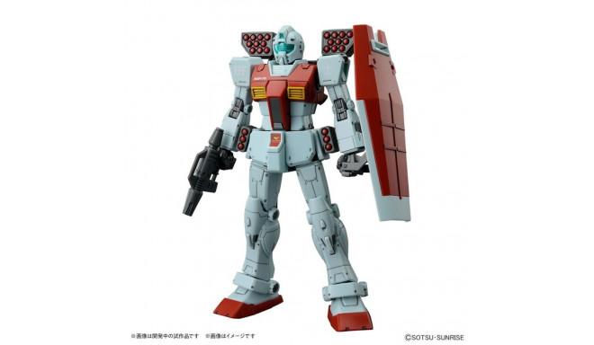 Action Figure Bandai RGM-79 GM