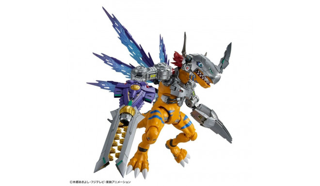 Rotaļu figūras Bandai DIGIMON METALGREYMON