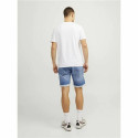 Shorts Jack & Jones Rick Con Ge 709 I.k Blue Cowboy - XL