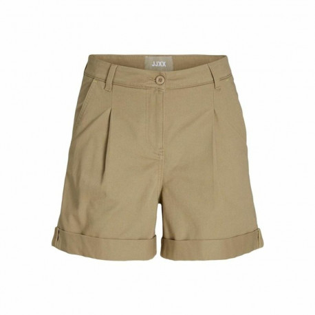 Shorts Jack & Jones Jxmaddy Rlx Beige - M