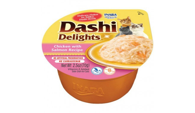 Snack for Cats Inaba Dashi Delights Chicken 70 g