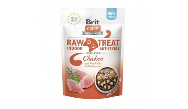 Snack for Cats Brit Care Raw Treat Kana 40 g