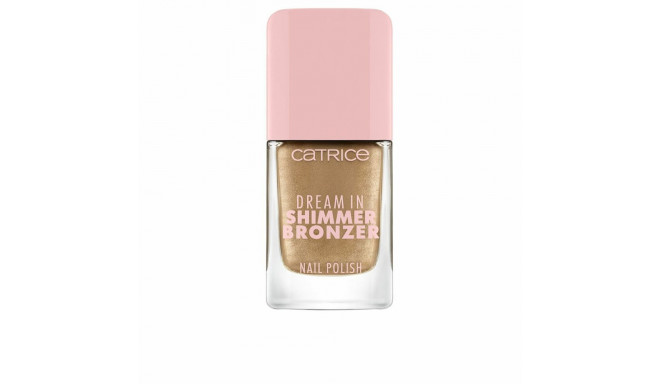 Nail polish Catrice Dream In Shimmer Bronzer Nº 090 Golden Hour 10,5 ml