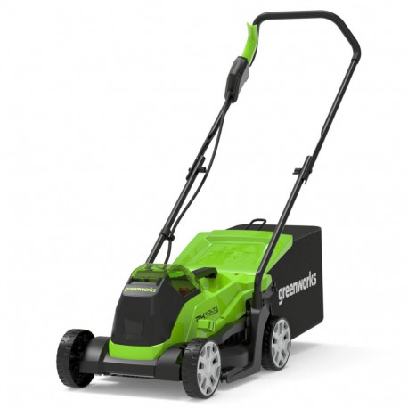 Akuniiduk Greenworks GD24LM33 24 V 30 L