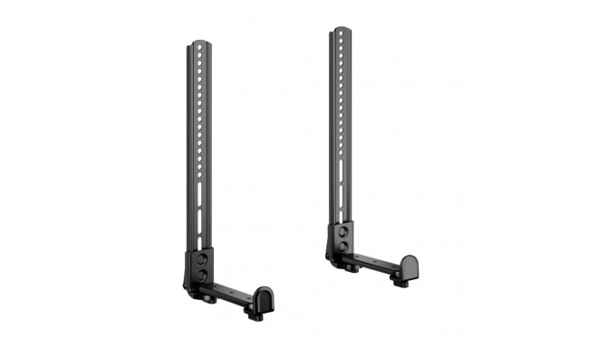 Speaker Stand Aisens SPK01U-189 Black 15 kg