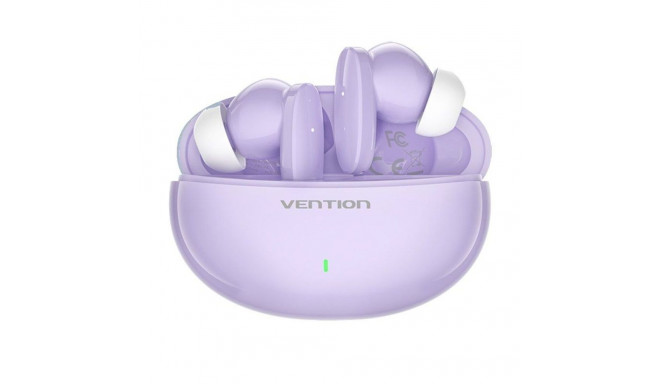 In-ear Bluetooth Headphones Vention NBFV0 Violet