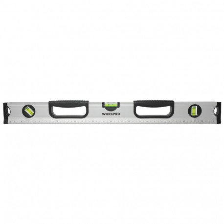 Spirit Level Workpro Aluminium 100 cm